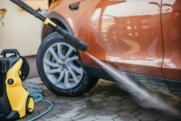 Best Sidewalk Pressure Washing  in Shorewood, IL