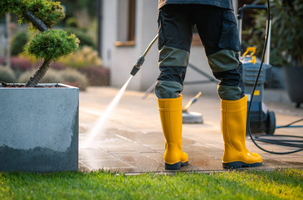 Why Choose Our Certified Pressure Washing Experts for Your Project Needs in Shorewood, IL?